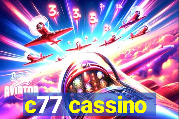c77 cassino